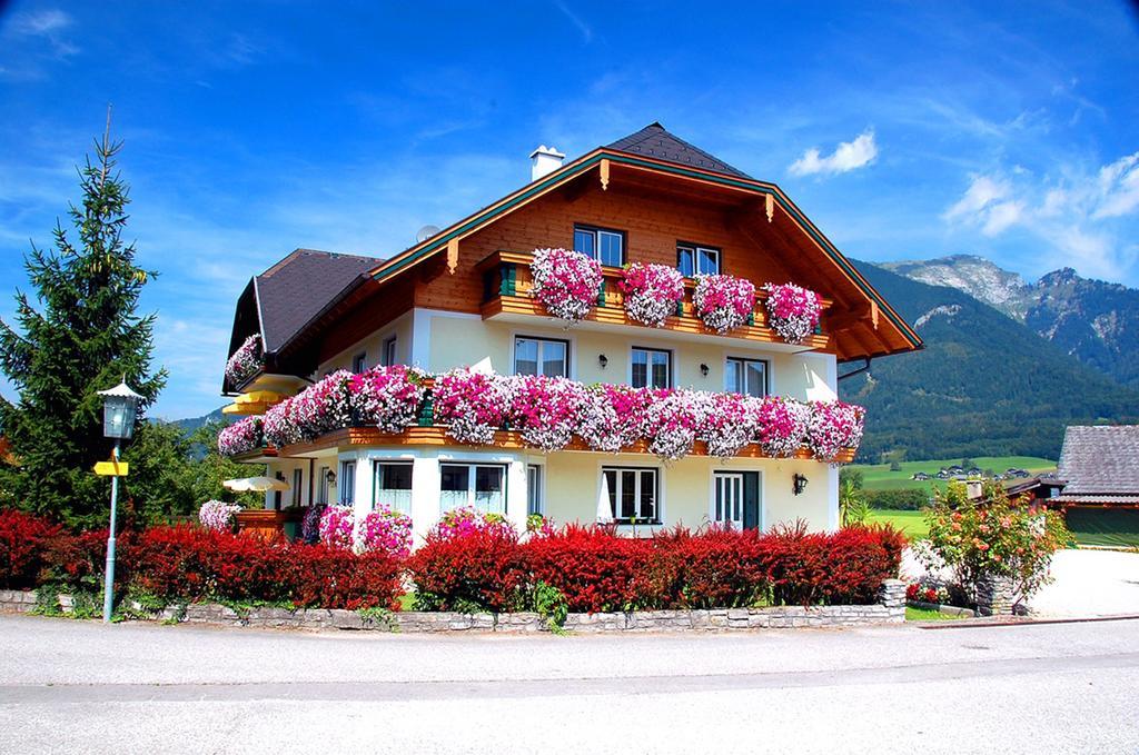 Gaestehaus Kloiberguetl Sankt Gilgen Exterior photo